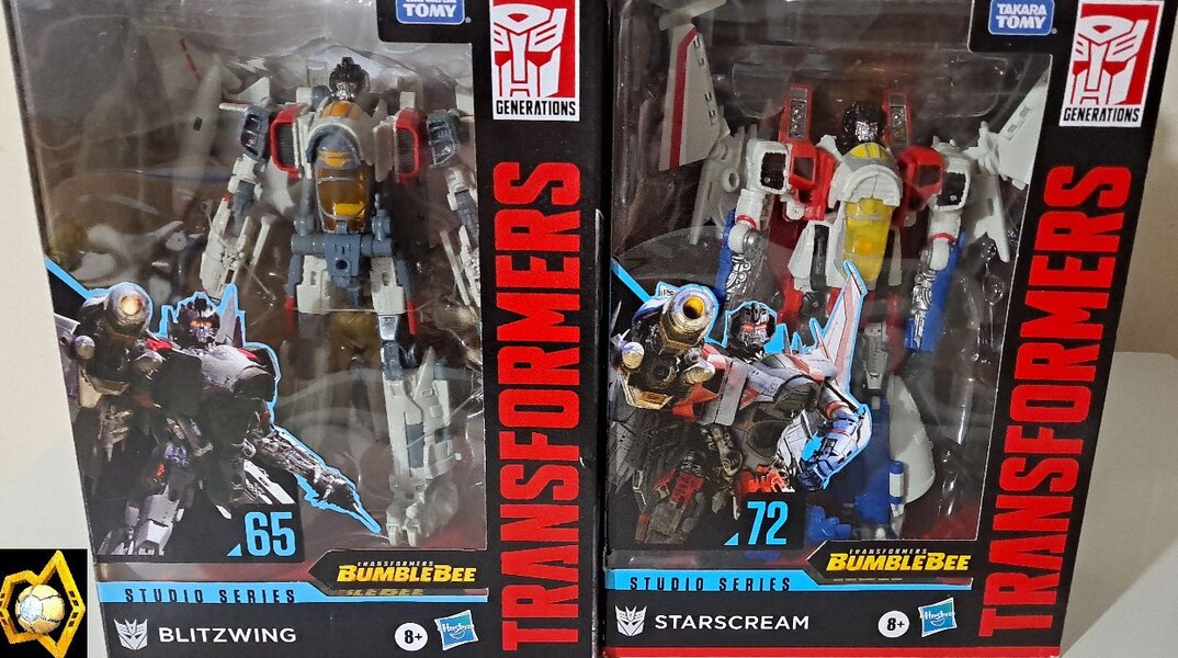 Transformers Studio Series SS 72 Starscream  (13 of 17)